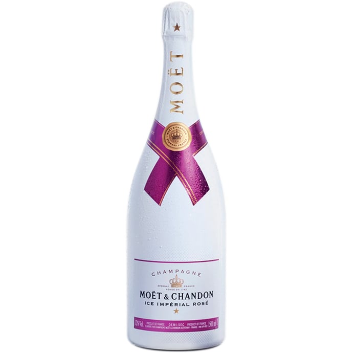 Moet & Chandon Ice Imperial Rose