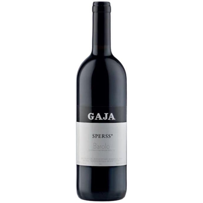 Gaja Barolo Sperss 2018