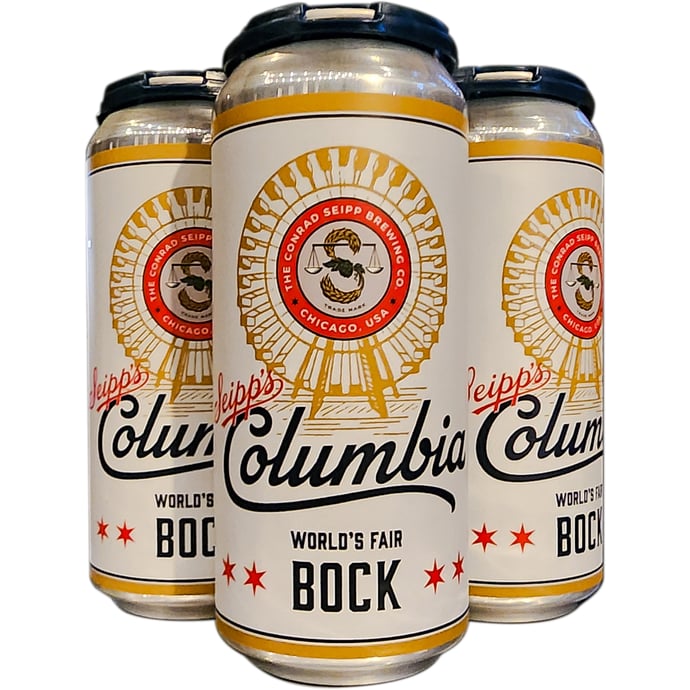 Seipp's Columbia Bock
