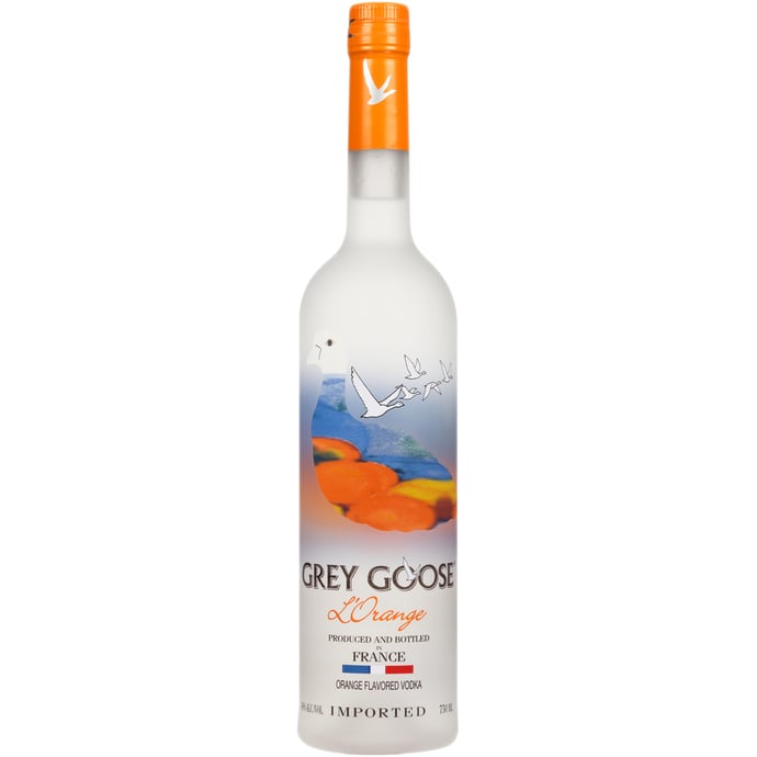 Grey Goose l'Orange Vodka