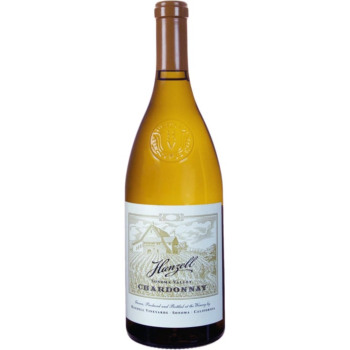 Hanzell Chardonnay Estate 2018