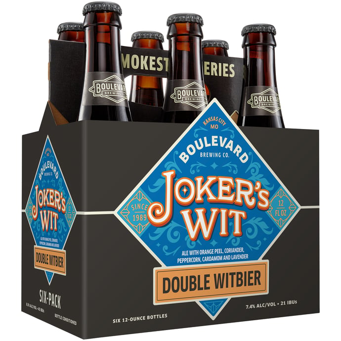 Boulevard Joker's Wit