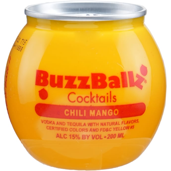 Buzzballz Chili Mango