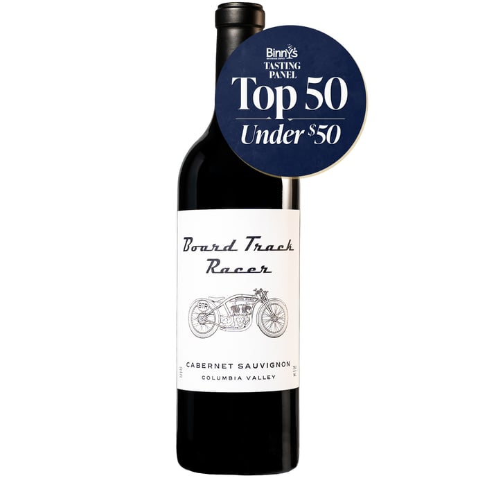 Board Track Racer The Chief Cabernet Sauvignon 2020