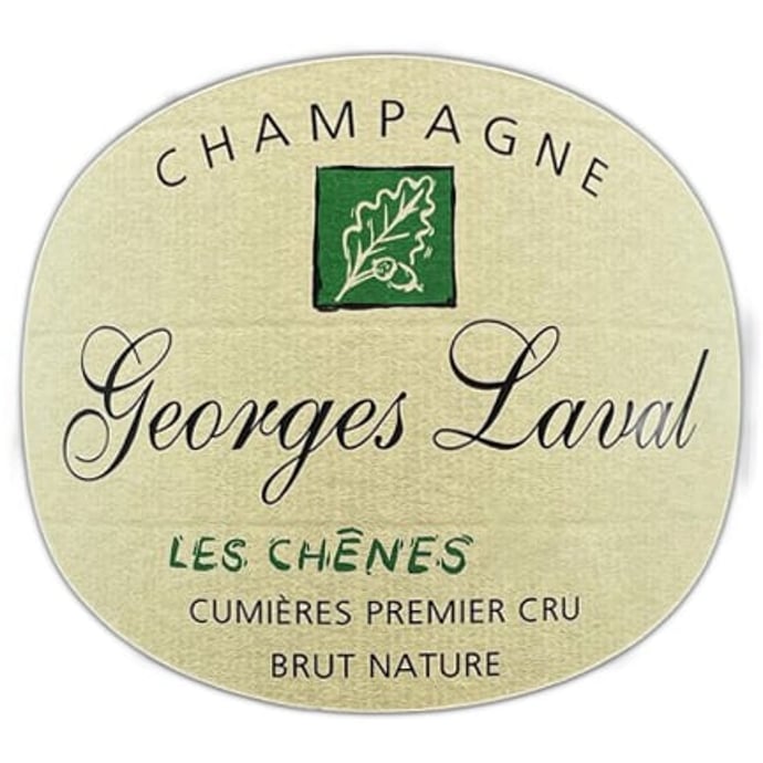 Champagne Georges Laval Les Chenes 2018