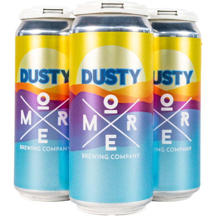 More Brewing Dusty