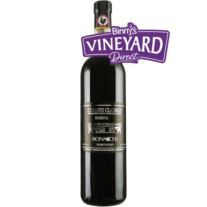 Bonacchi Chianti Classico Riserva 2018