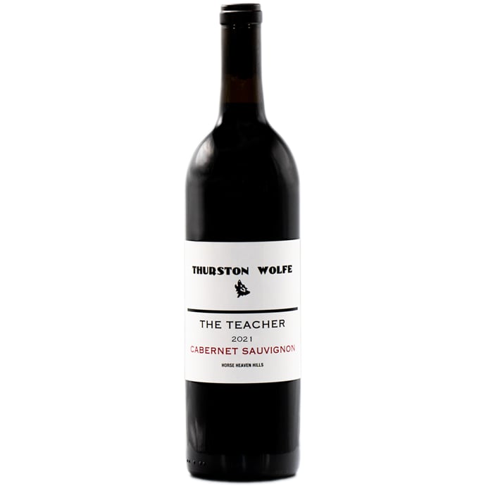Thurston Wolfe The Teacher Cabernet Sauvignon 2021