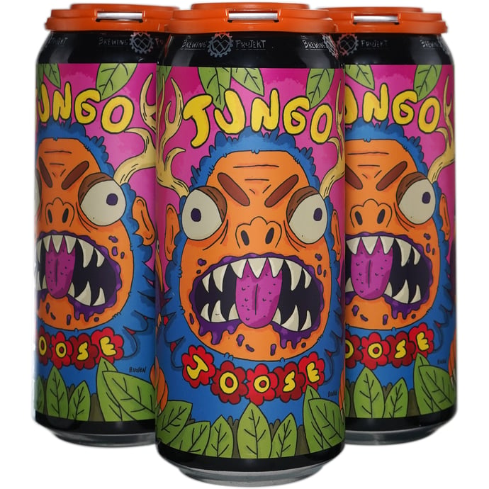 The Brewing Projekt Maui Wowie Jungo Joose