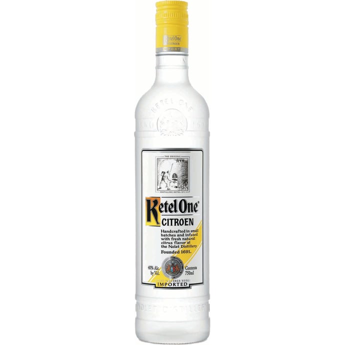 Ketel One Citroen Vodka