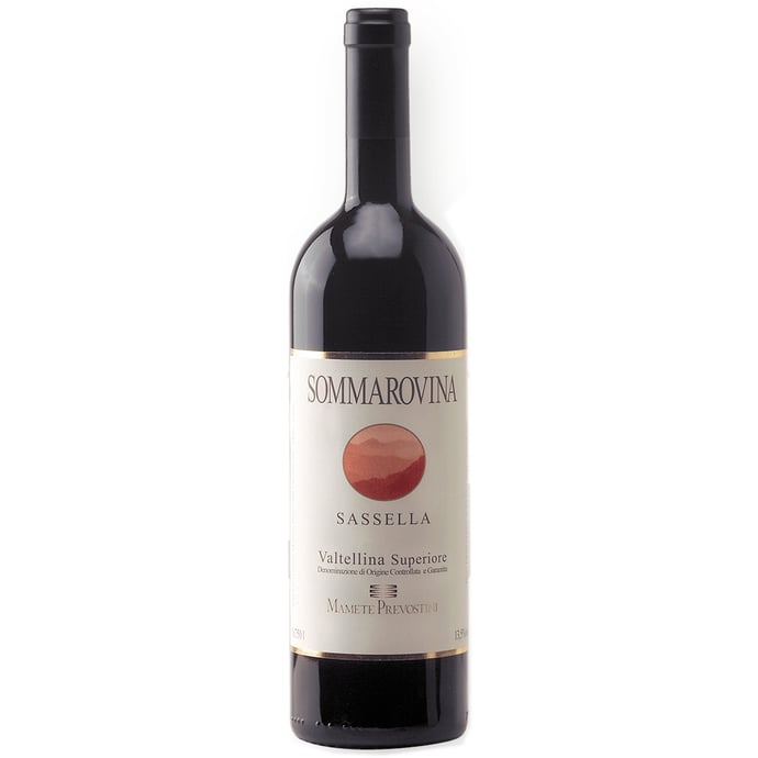 Mamete Prevostini Sommarovina Valtellina Superiore 2019