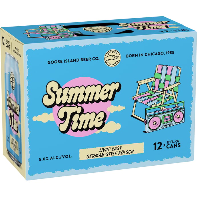 Goose Island Summertime
