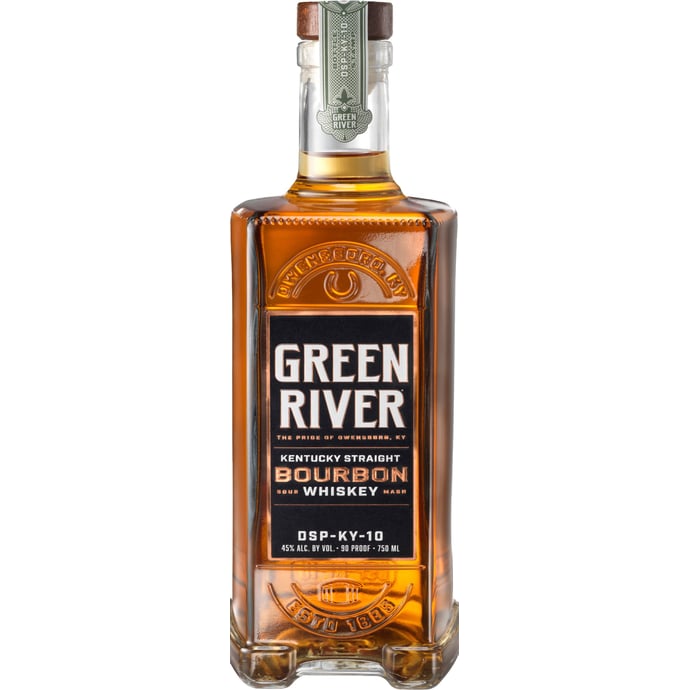 Green River Distilling Kentucky Straight Bourbon