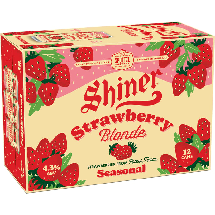 Shiner Strawberry Blonde
