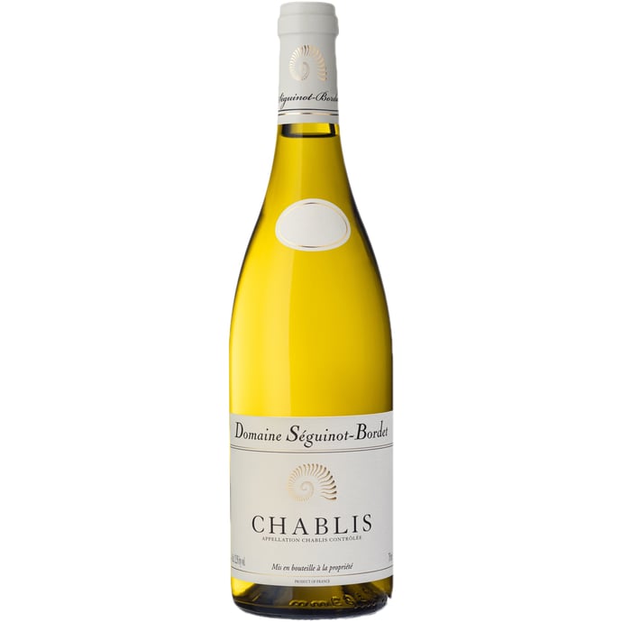 Domaine Seguinot Bordet Chablis 2021