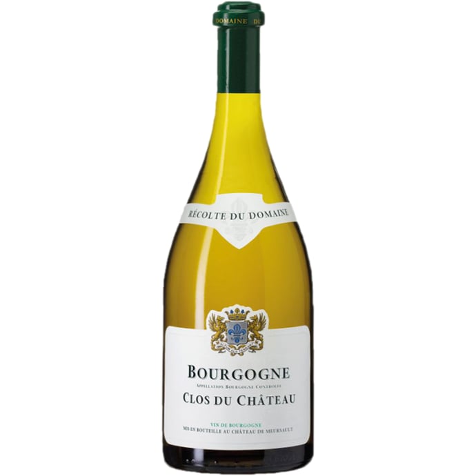 Chateau de Meursault Bourgogne Blanc Clos du Chateau 2020
