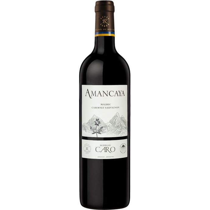 Amancaya Cabernet Sauvignon Malbec 2020