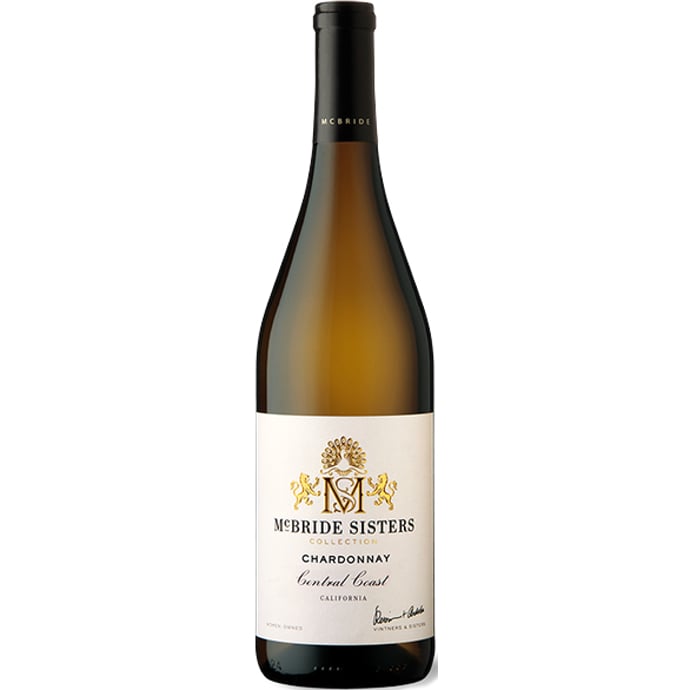McBride Sisters Chardonnay 2021