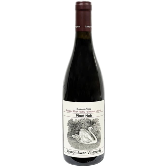 Joseph Swan Pinot Noir Cuvee de Trois 2018