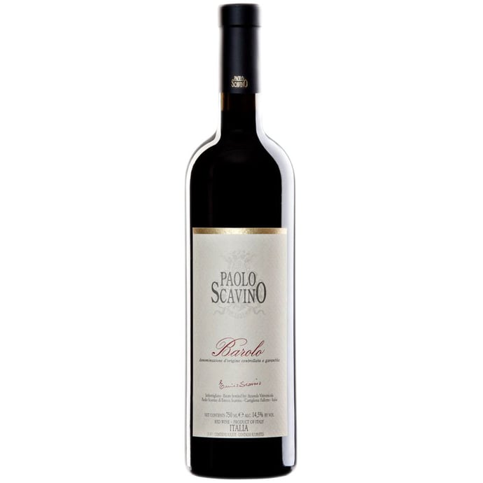 Paolo Scavino Barolo 2019