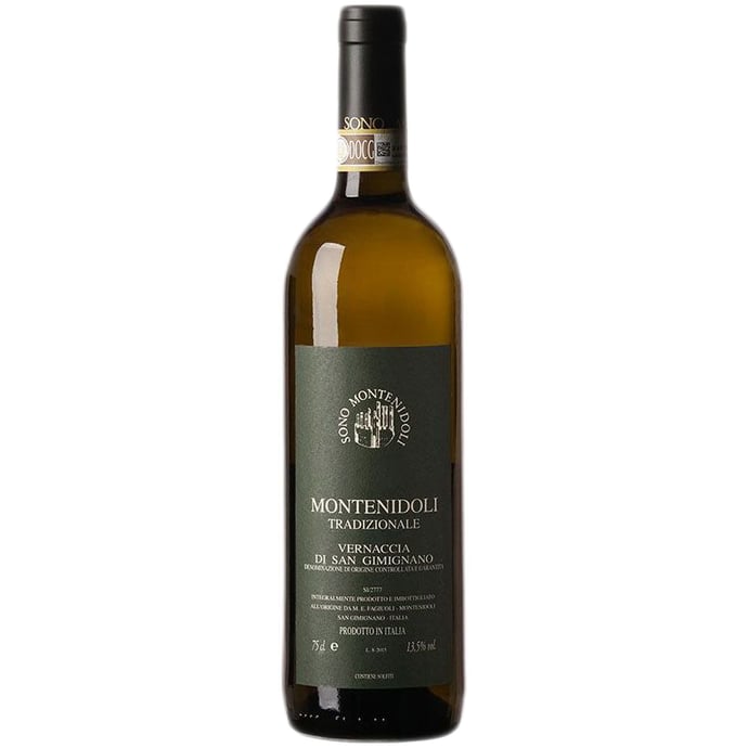 Montenidoli Tradizionale Vernaccia di San Gimignano 2021