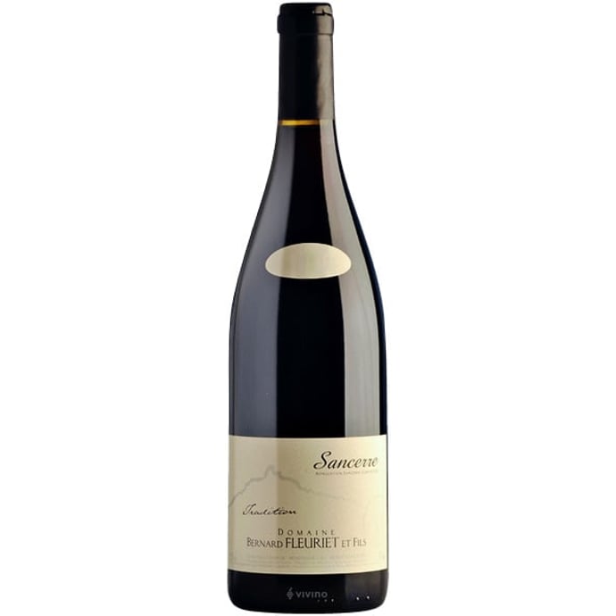 Domaine Bernard Fleuriet Sancerre Rouge Tradition 2020