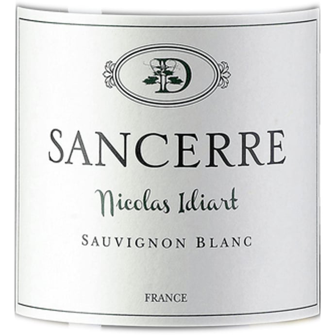 Nicolas Idiart Sancerre 2021