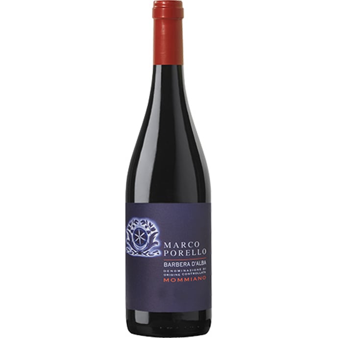 Marco Porello Barbera d'Alba Mommiano 2021