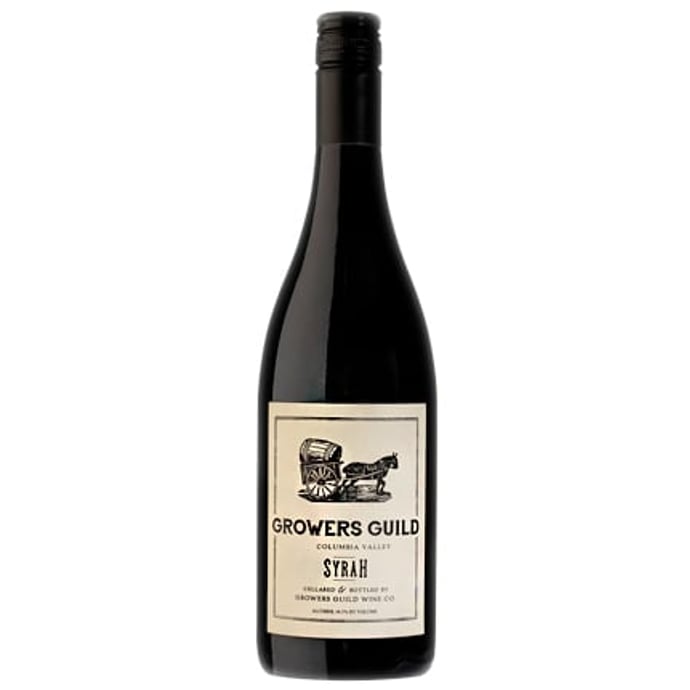 Growers Guild Syrah 2020