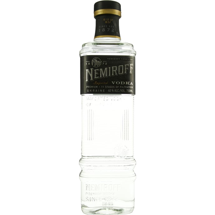 Nemiroff Original Vodka