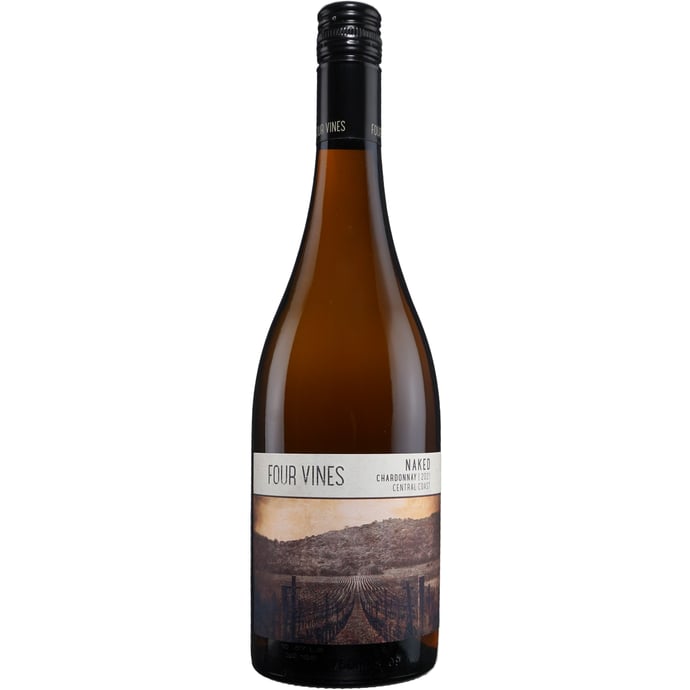 Four Vines Naked Chardonnay 2021
