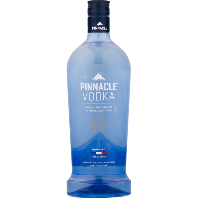 Pinnacle Vodka