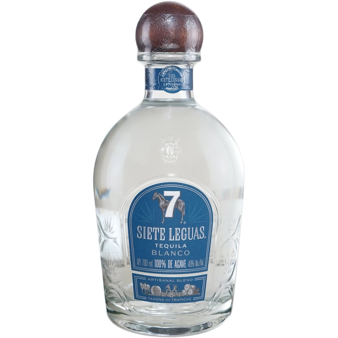 Siete Leguas Blanco Tequila