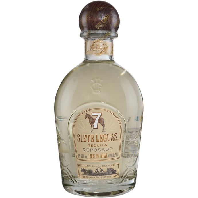Siete Leguas Reposado Tequila