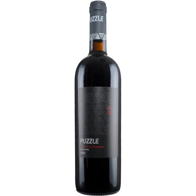 Puzzle Cabernet Sauvignon 2021