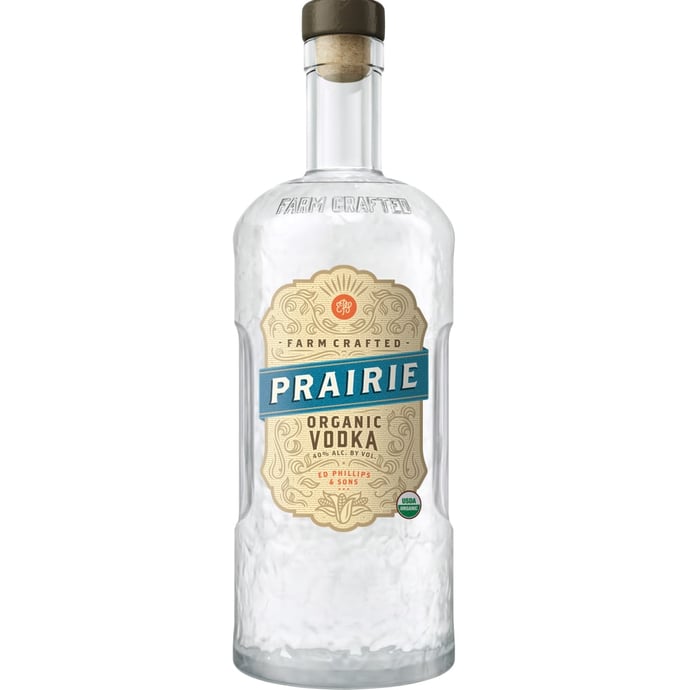 Prairie Organic Vodka