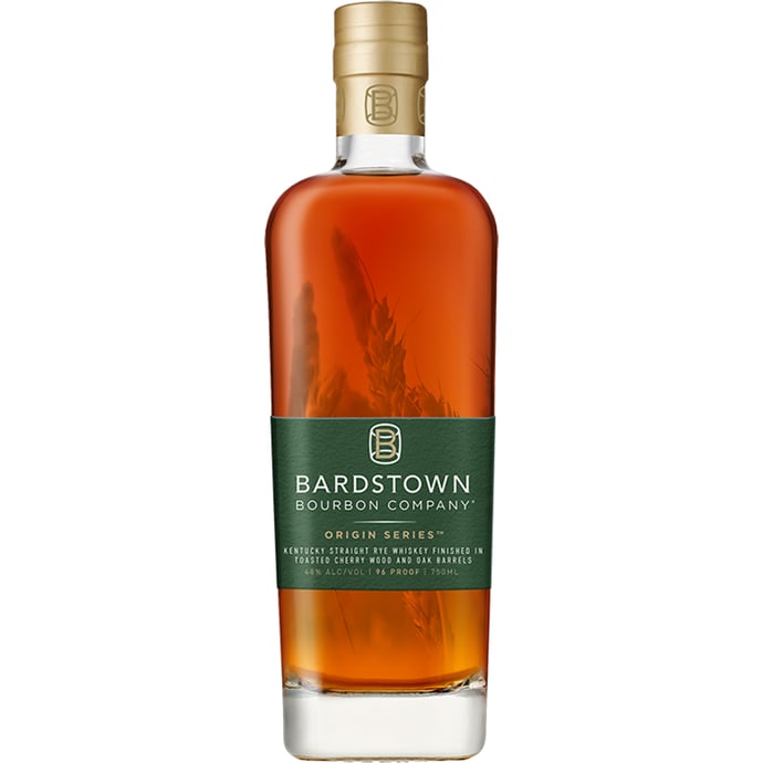 Bardstown Bourbon Company Origin Series Kentucky Straight Rye