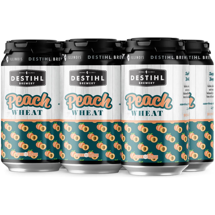 Destihl Peach Wheat