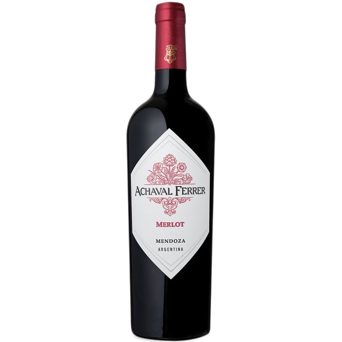 Achaval Ferrer Merlot 2019