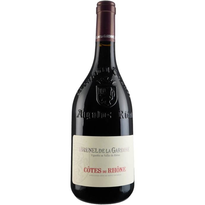 Brunel de la Gardine Cotes du Rhone 2021