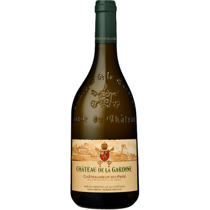 Chateau de la Gardine Chateauneuf du Pape Blanc 2021