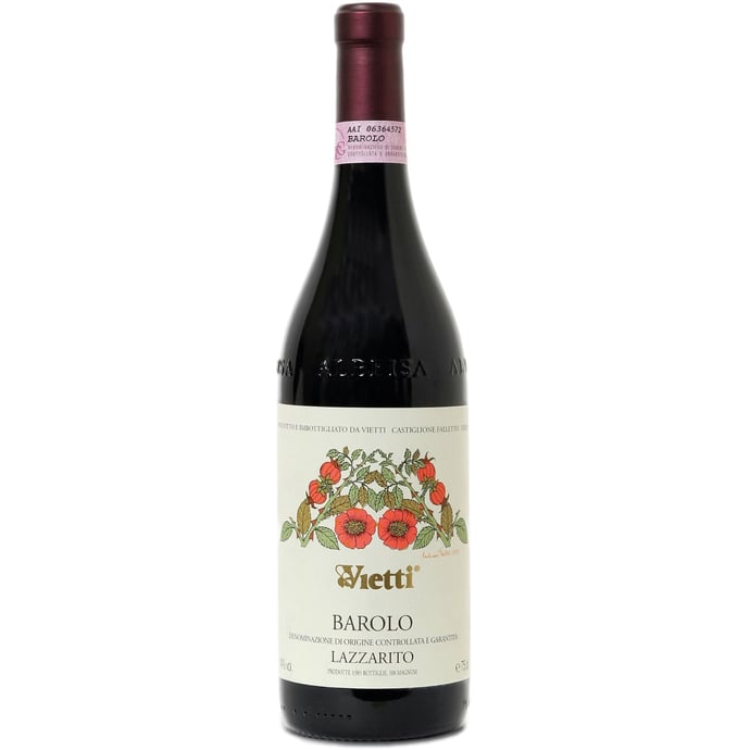 Vietti Barolo Lazzarito 2019