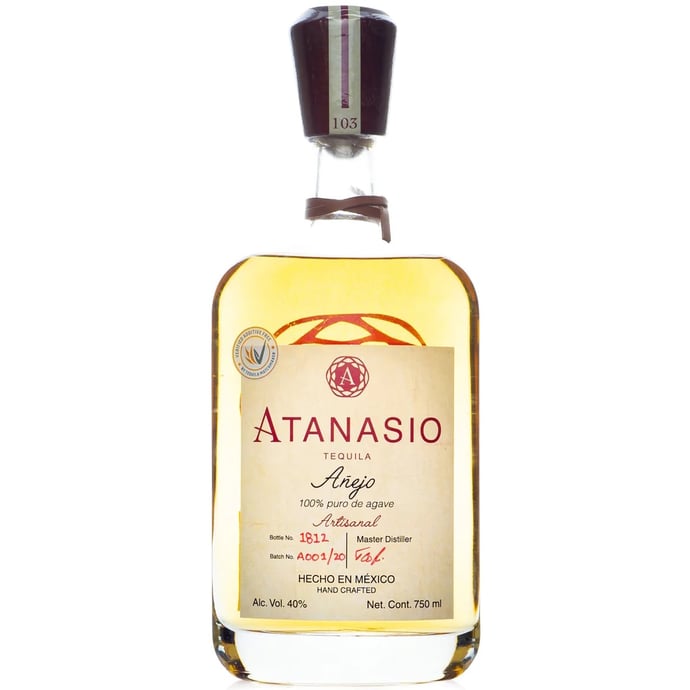 Atanasio Tequila Anejo