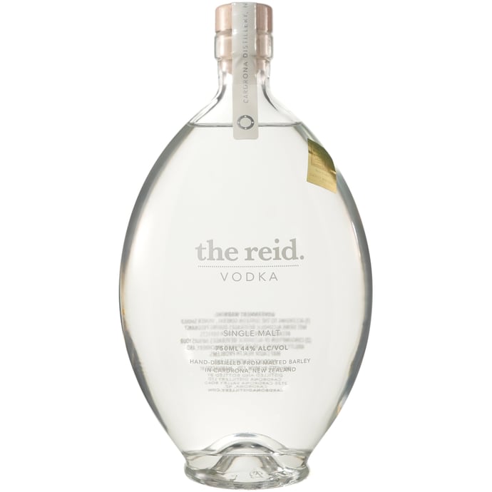 Cardrona The Reid New Zealand Single Malt Vodka
