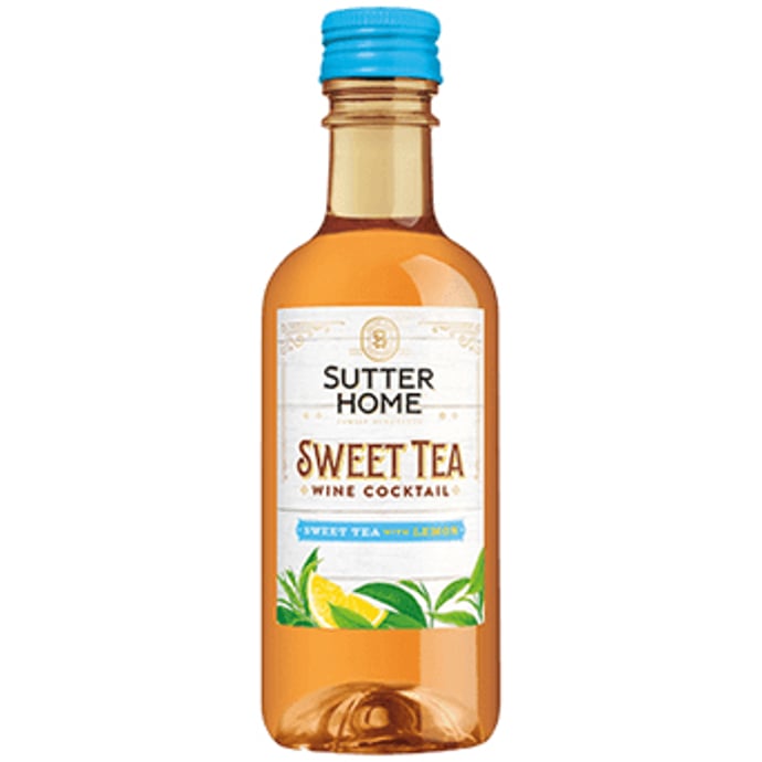Sutter Home Cocktail Sweet Tea Single Bottle