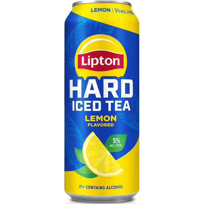 Lipton Hard Iced Tea Lemon