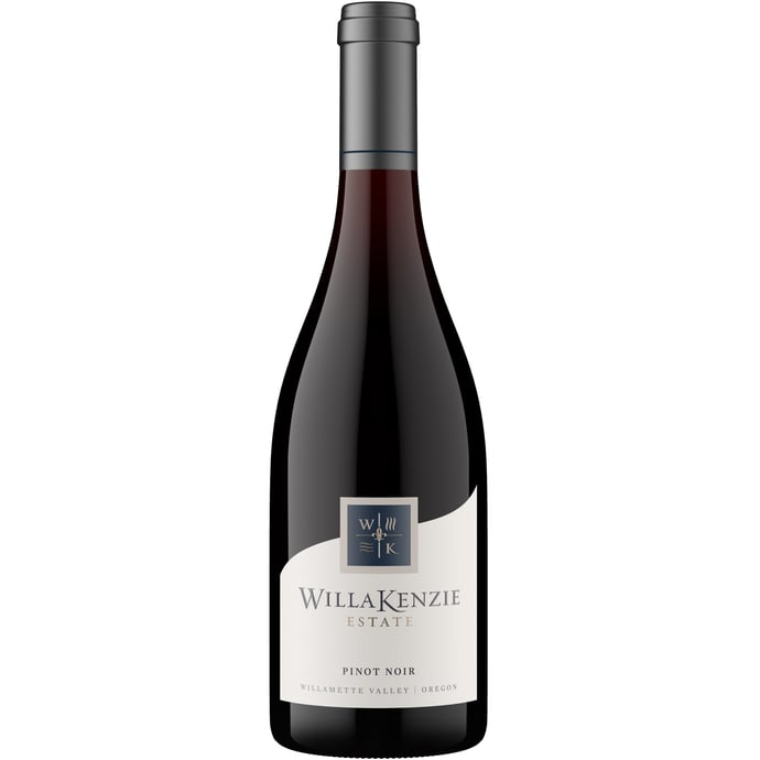 Willakenzie Pinot Noir 2021
