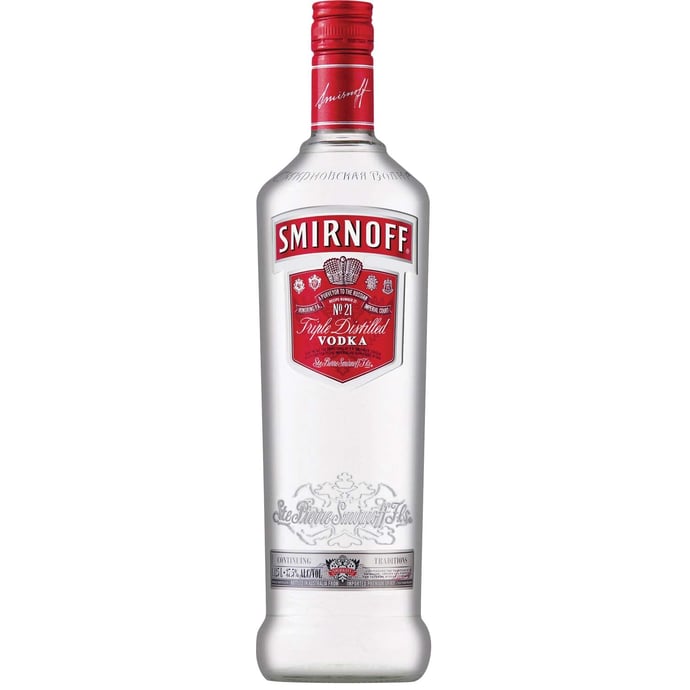 Smirnoff Vodka