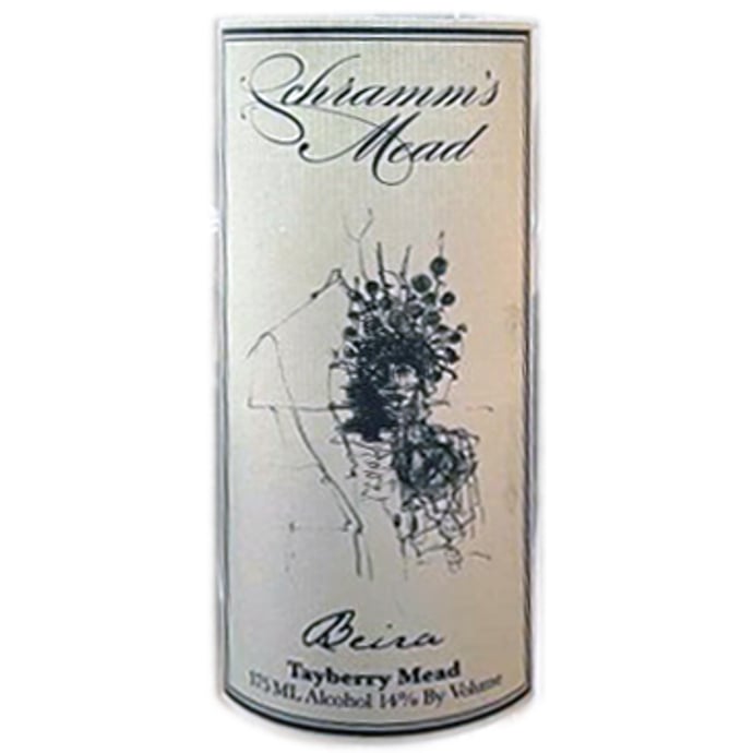 Schramm's Mead Beira Half Bottle