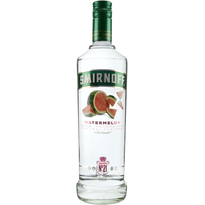 Smirnoff Watermelon Twist Vodka